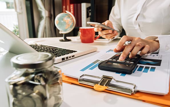 Accounts Payable & Receivable Service